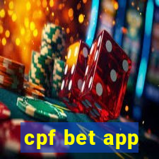 cpf bet app